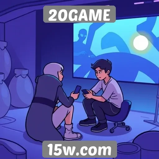 Novos recursos de comunidade em 20GAME melhoram a experiência