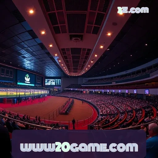 20GAME: O Paraíso dos Jogos Confiáveis e Divertidos