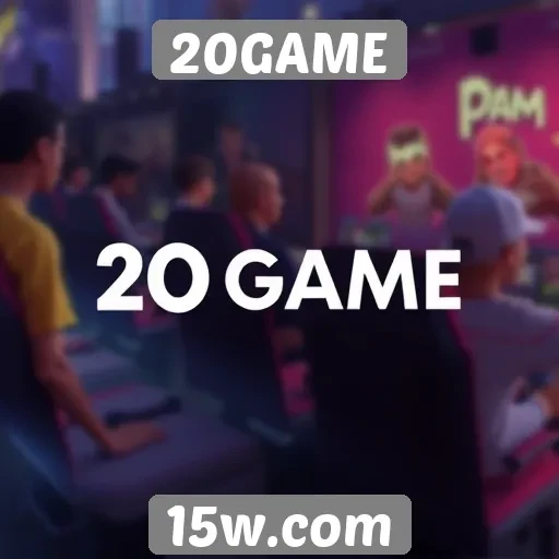 20GAME expande catálogo de jogos com novas parcerias