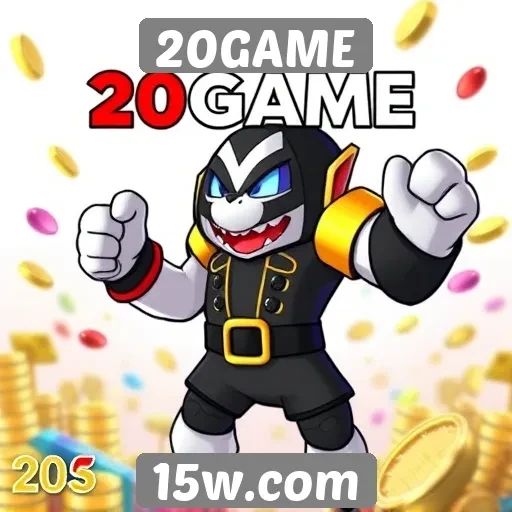 Análise das funcionalidades do site 20GAME