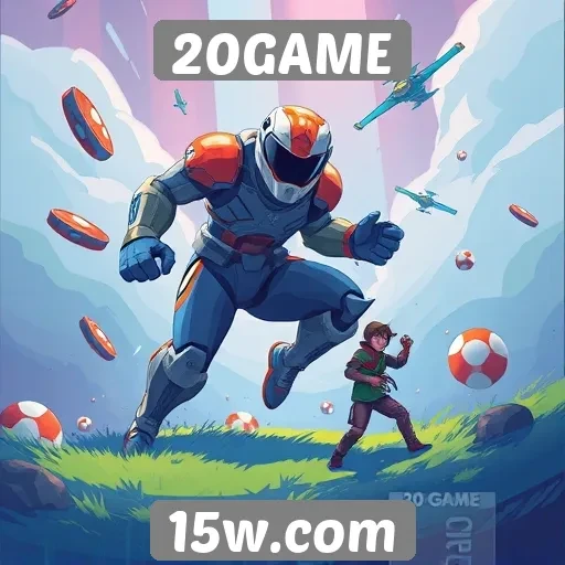 Desenvolvedores independentes no 20GAME ganham espaço