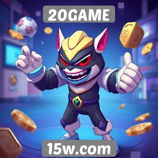 Mudanças na política de monetização do 20GAME