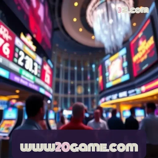 20GAME: Venha Vibrar com os Melhores Eventos Esportivos do Brasil!